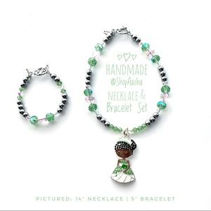 👸🏾 Princess Tiana Heart (SET)